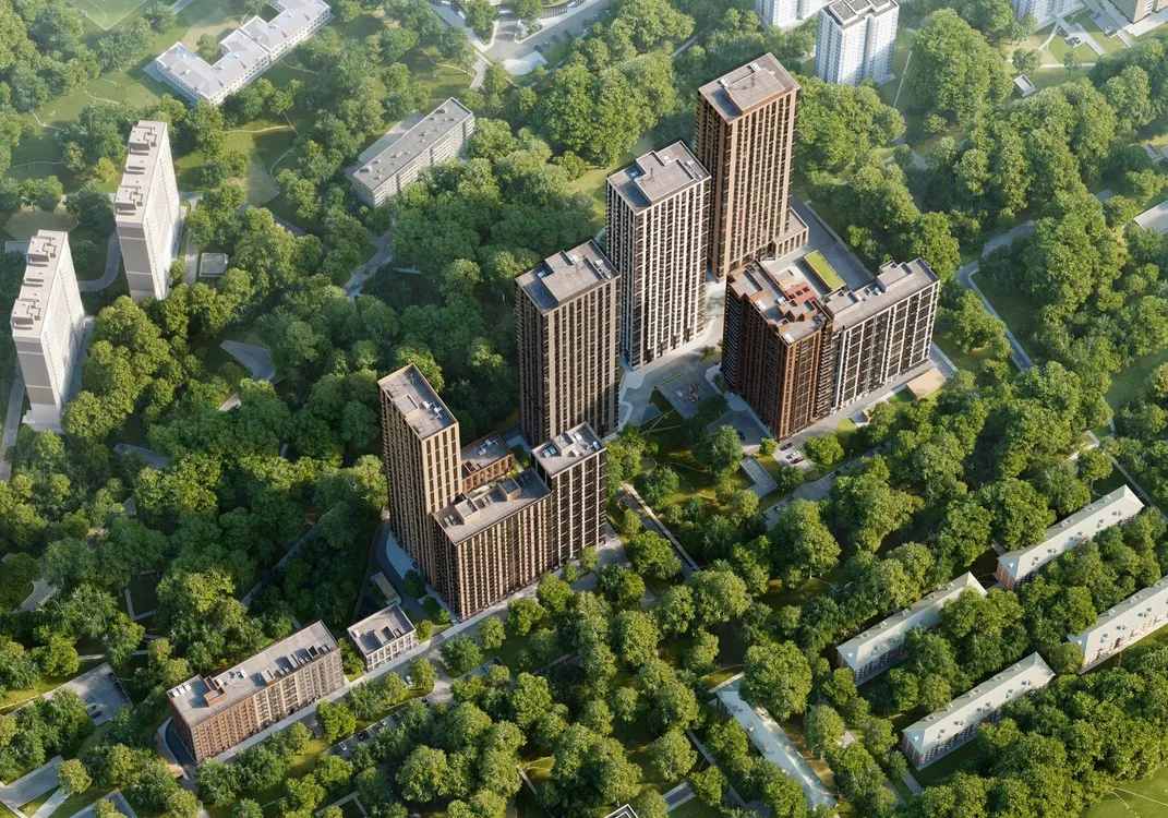 ЖК «Фестиваль парк-2» - Фото 20