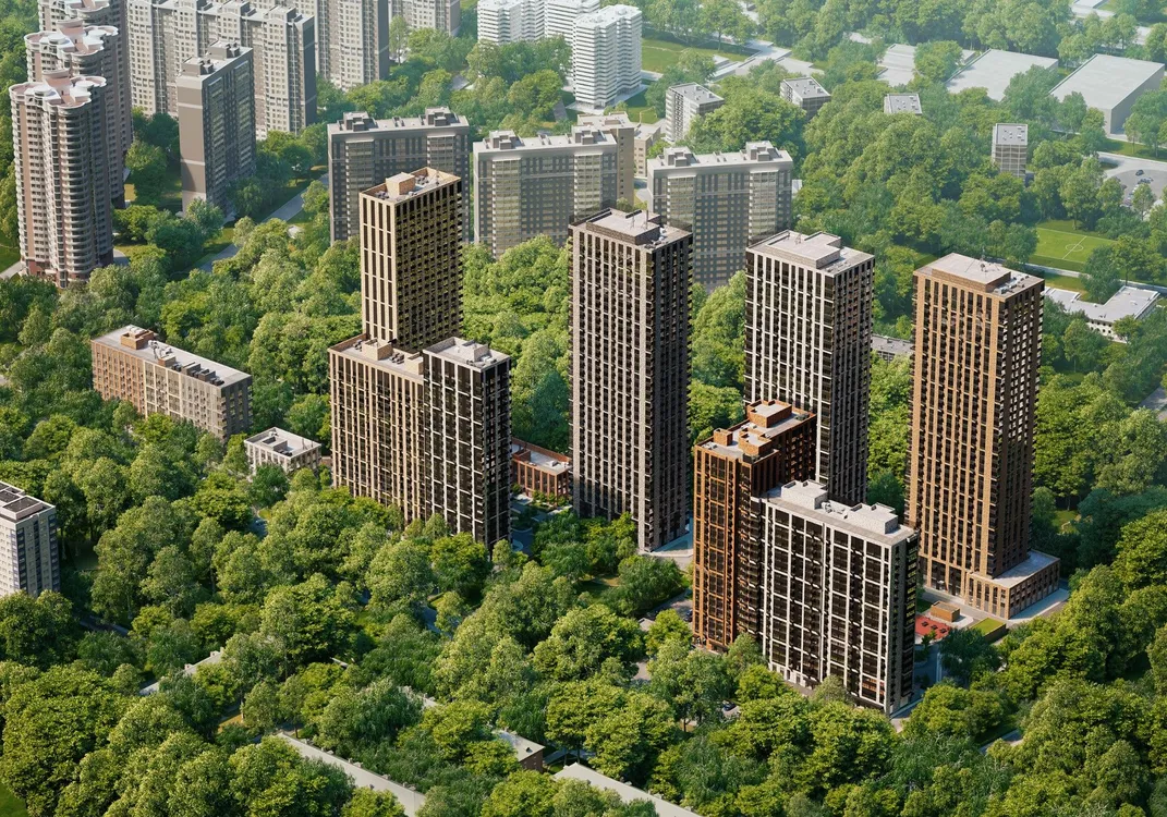 ЖК «Фестиваль парк-2» - Фото 21