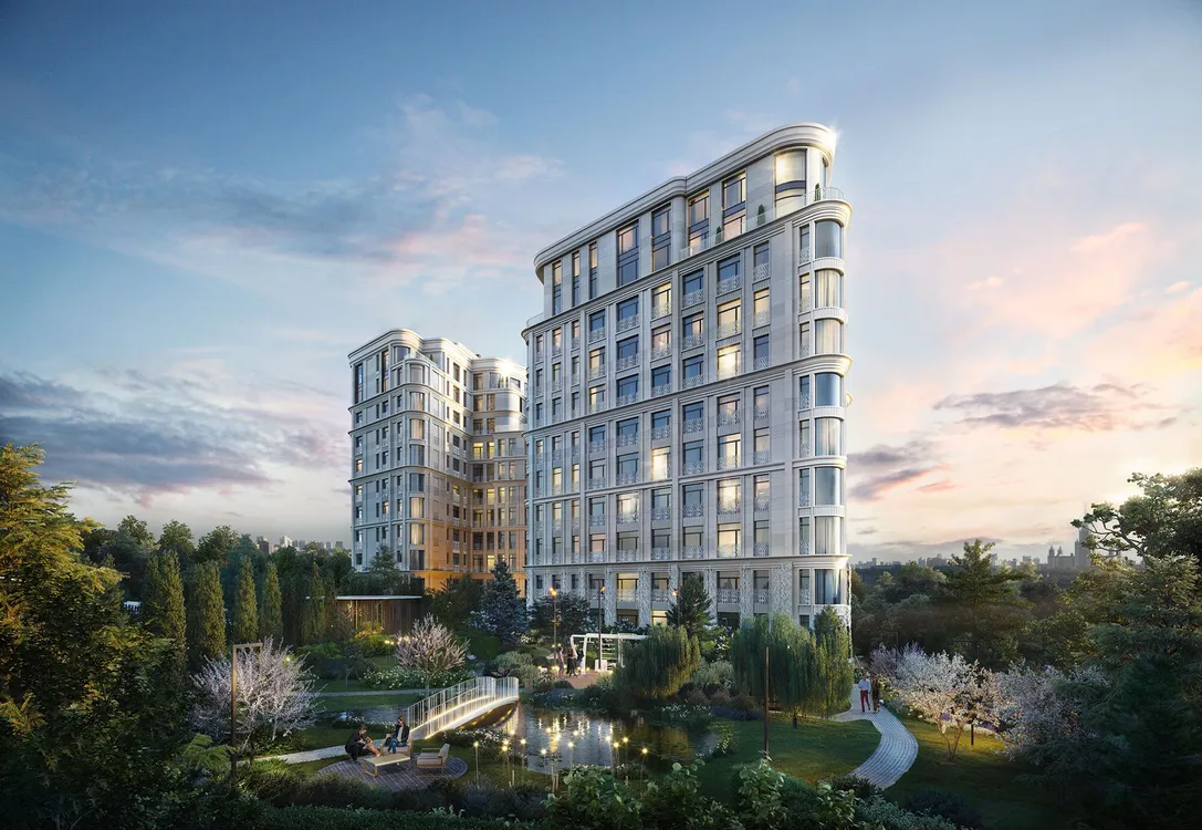 ЖК «Дом XXII» - Фото 1