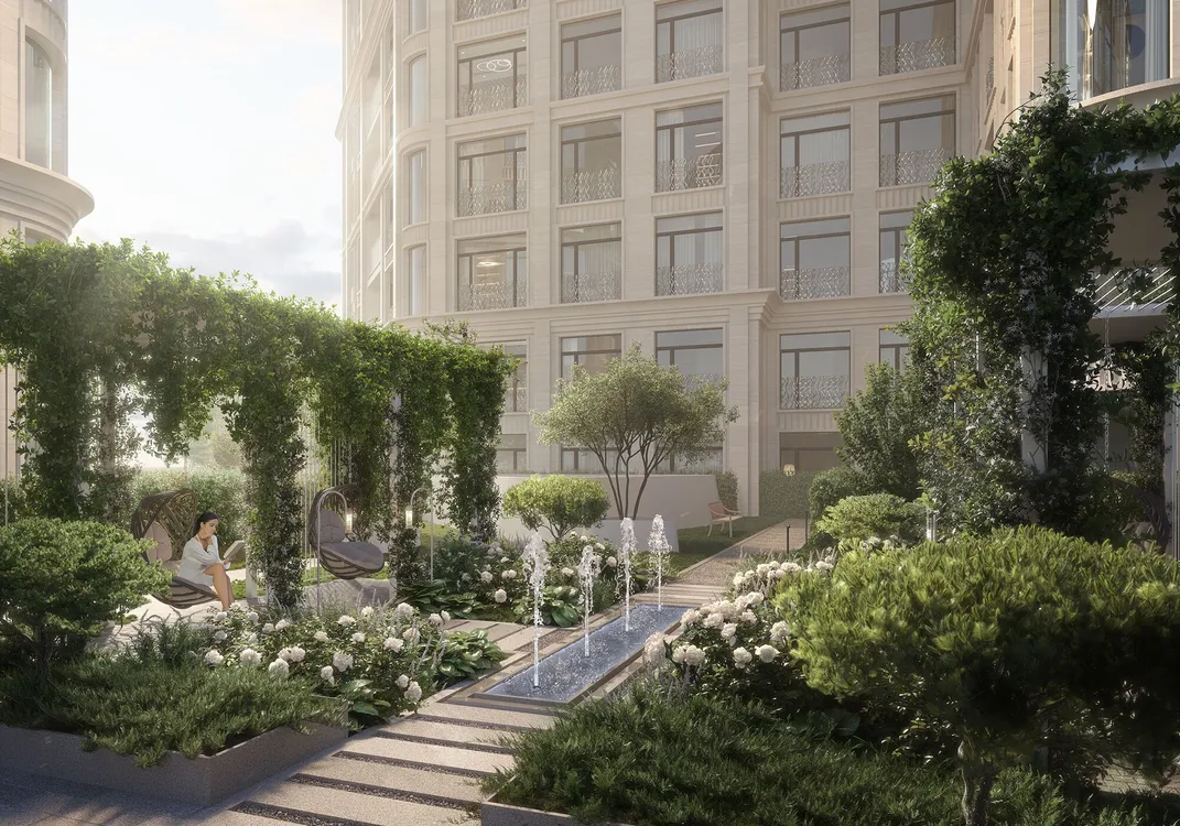 ЖК «Дом XXII» - Фото 4