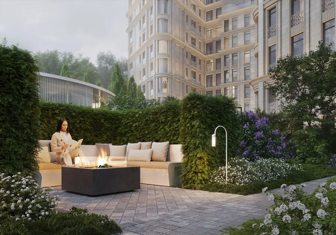 ЖК «Дом XXII» - Фото 5