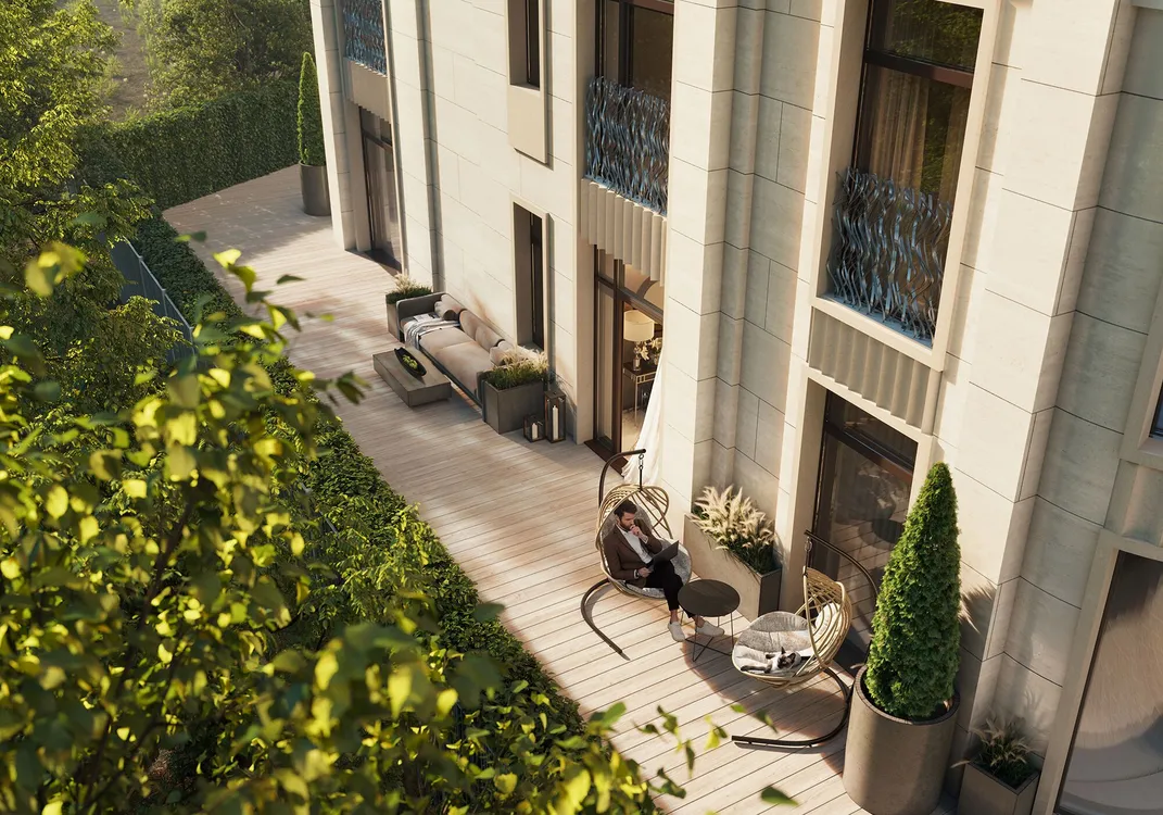 ЖК «Дом XXII» - Фото 6