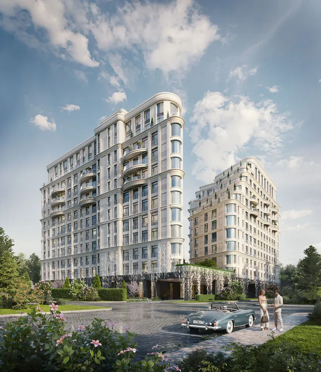 ЖК «Дом XXII» - Фото 7