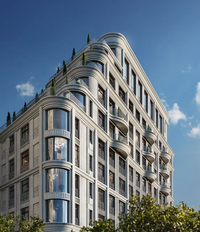 ЖК «Дом XXII» - Фото 8