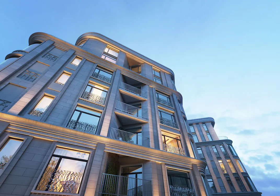 ЖК «Дом XXII» - Фото 12