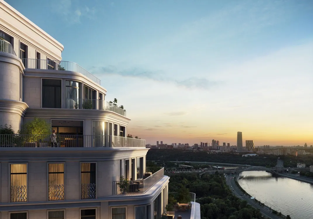 ЖК «Дом XXII» - Фото 2