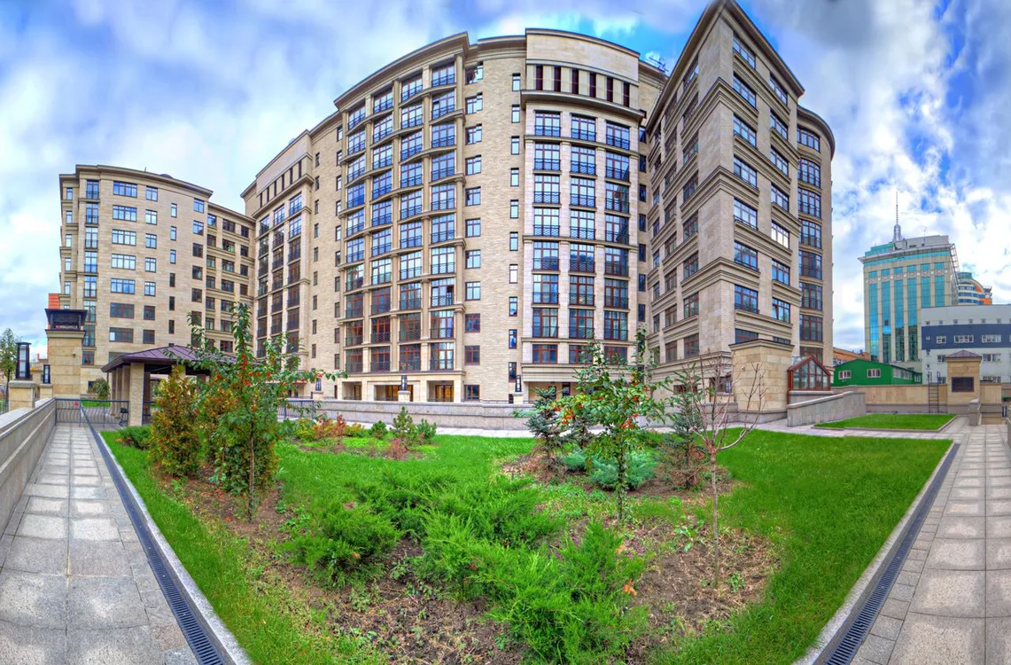 ЖК На Трубецкой - Фото 1