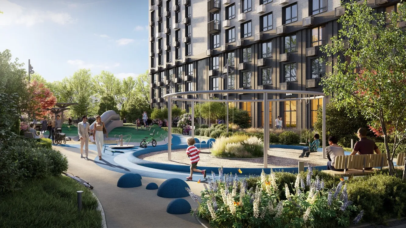 ЖК «КИТ 2» - Фото 1