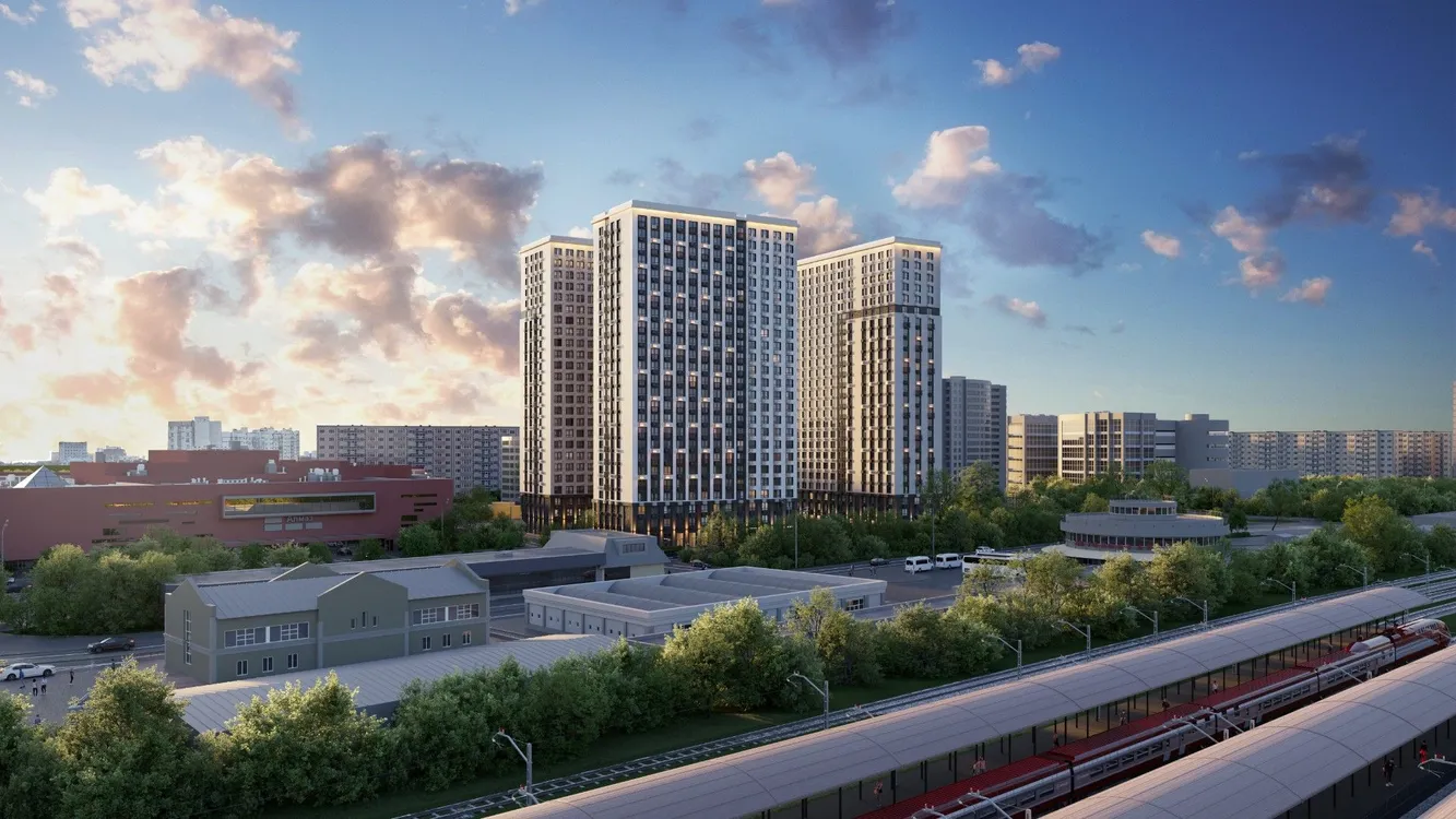 ЖК «КИТ 2» - Фото 11