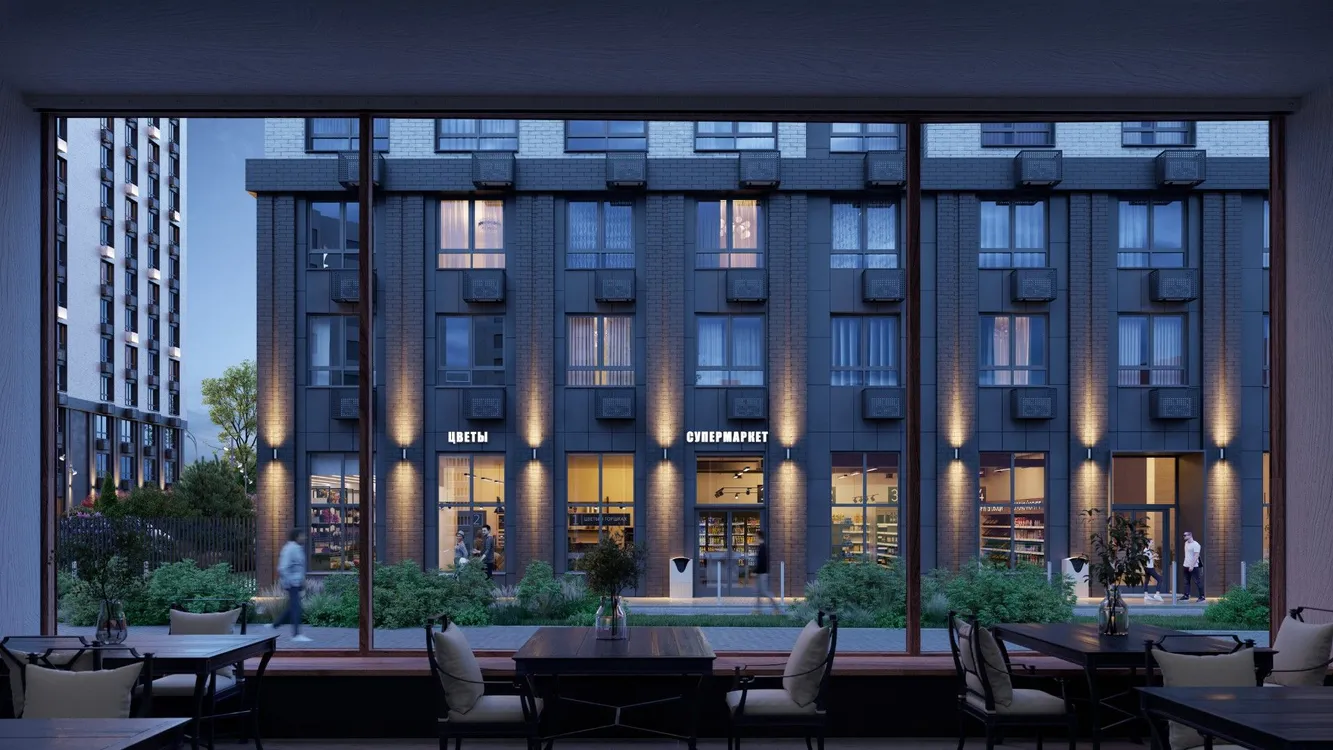 ЖК «КИТ 2» - Фото 6