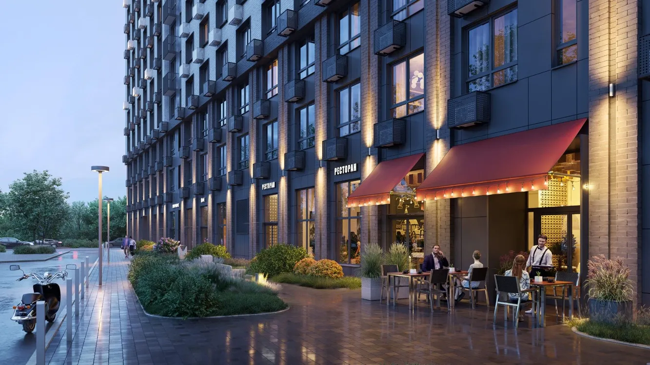 ЖК «КИТ 2» - Фото 5