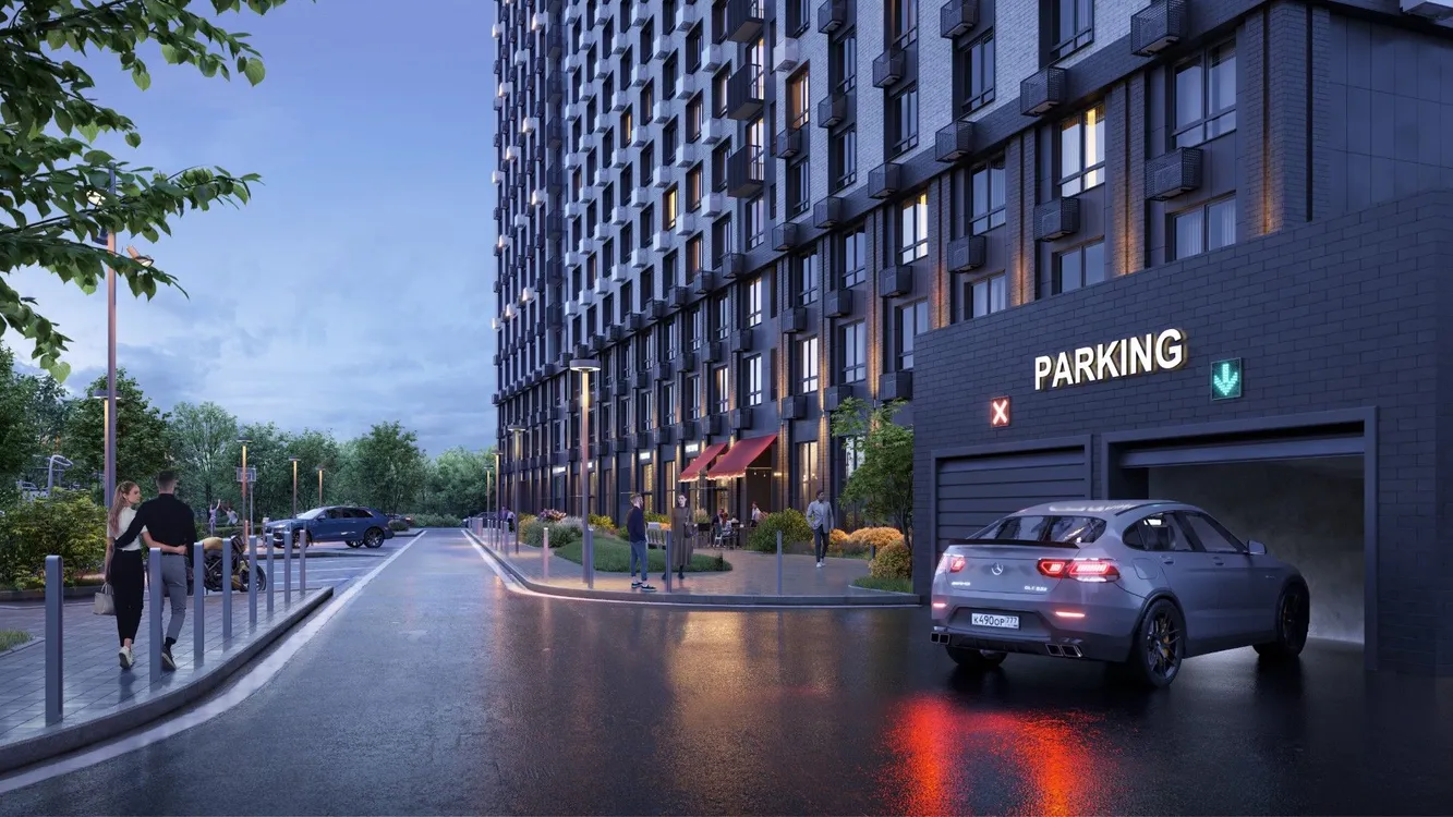 ЖК «КИТ 2» - Фото 3