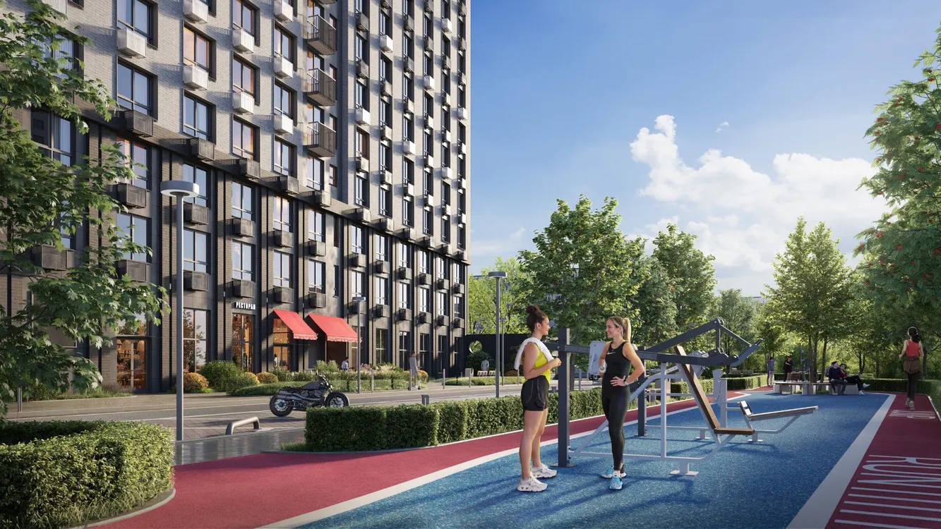 ЖК «КИТ 2» - Фото 10