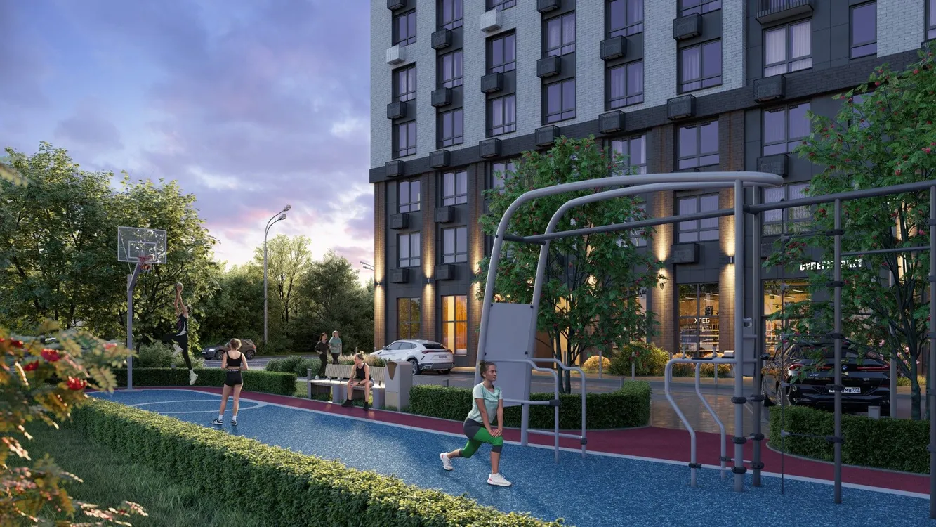 ЖК «КИТ 2» - Фото 4