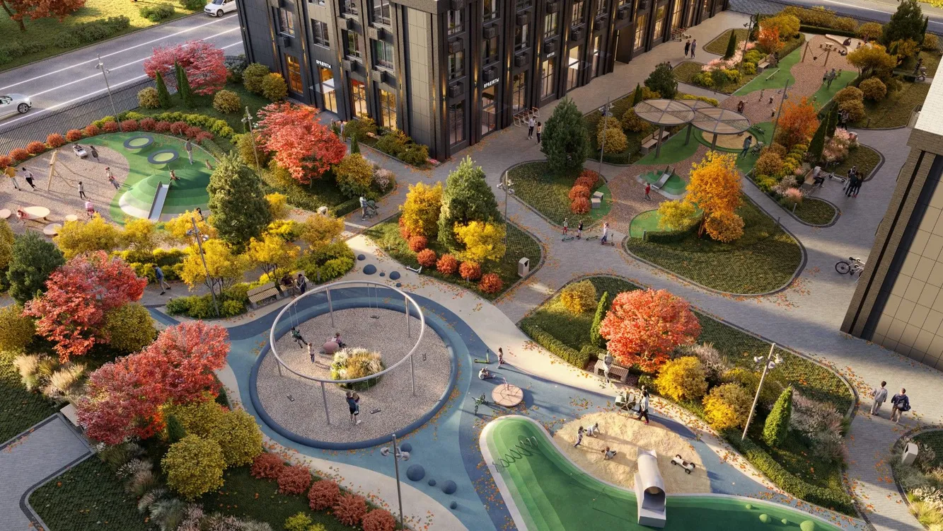 ЖК «КИТ 2» - Фото 14