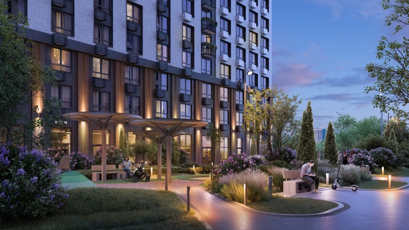 ЖК «КИТ 2» - Фото 2