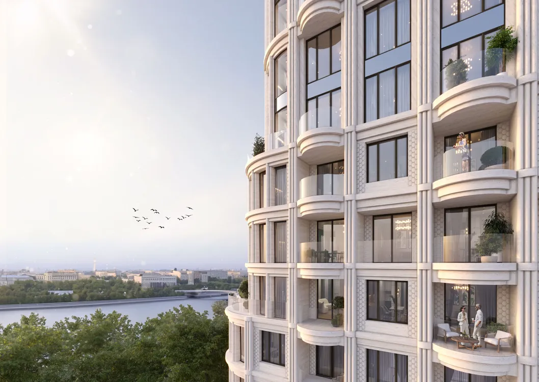 ЖК «Татарская 35» - Фото 1