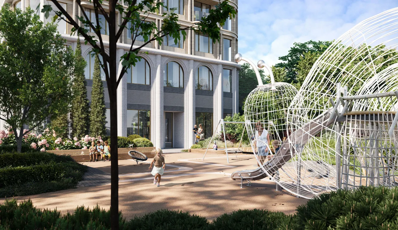 ЖК «Татарская 35» - Фото 3