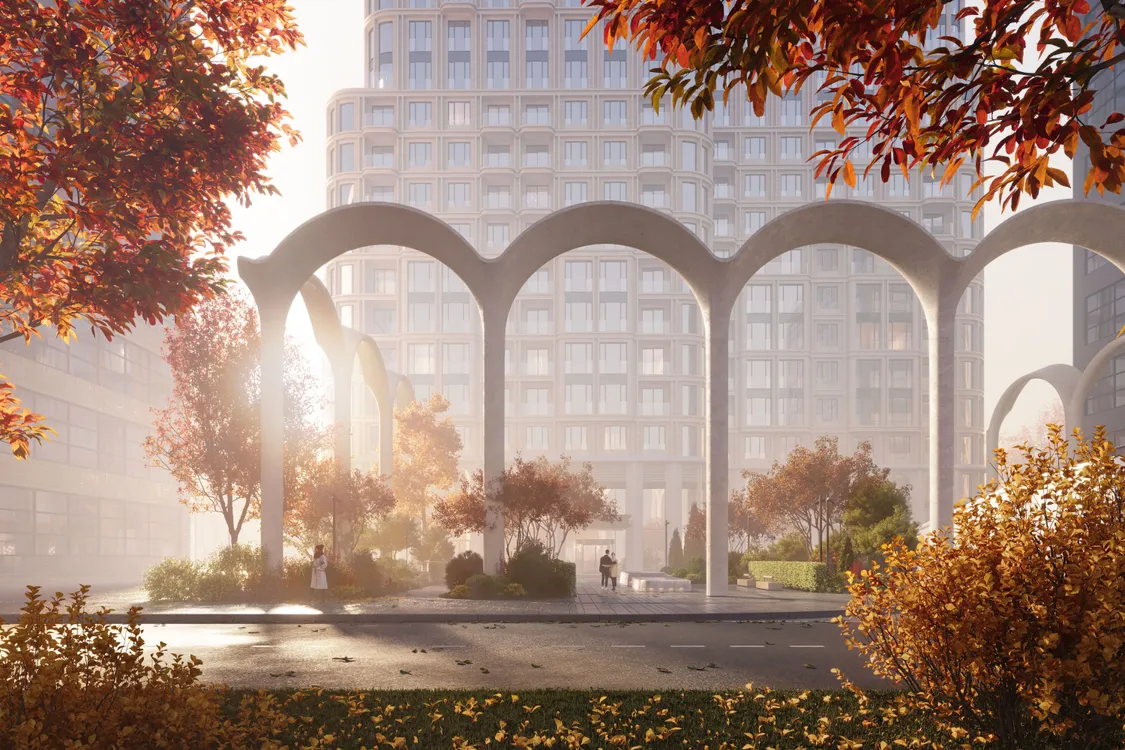 ЖК «Татарская 35» - Фото 6