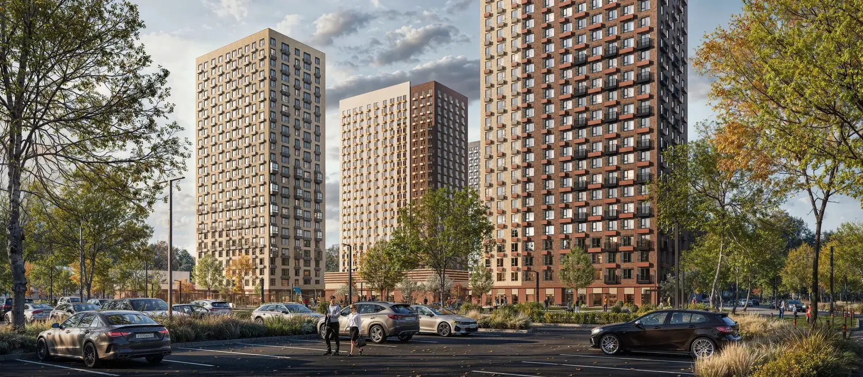 Ярославский квартал - Фото 1