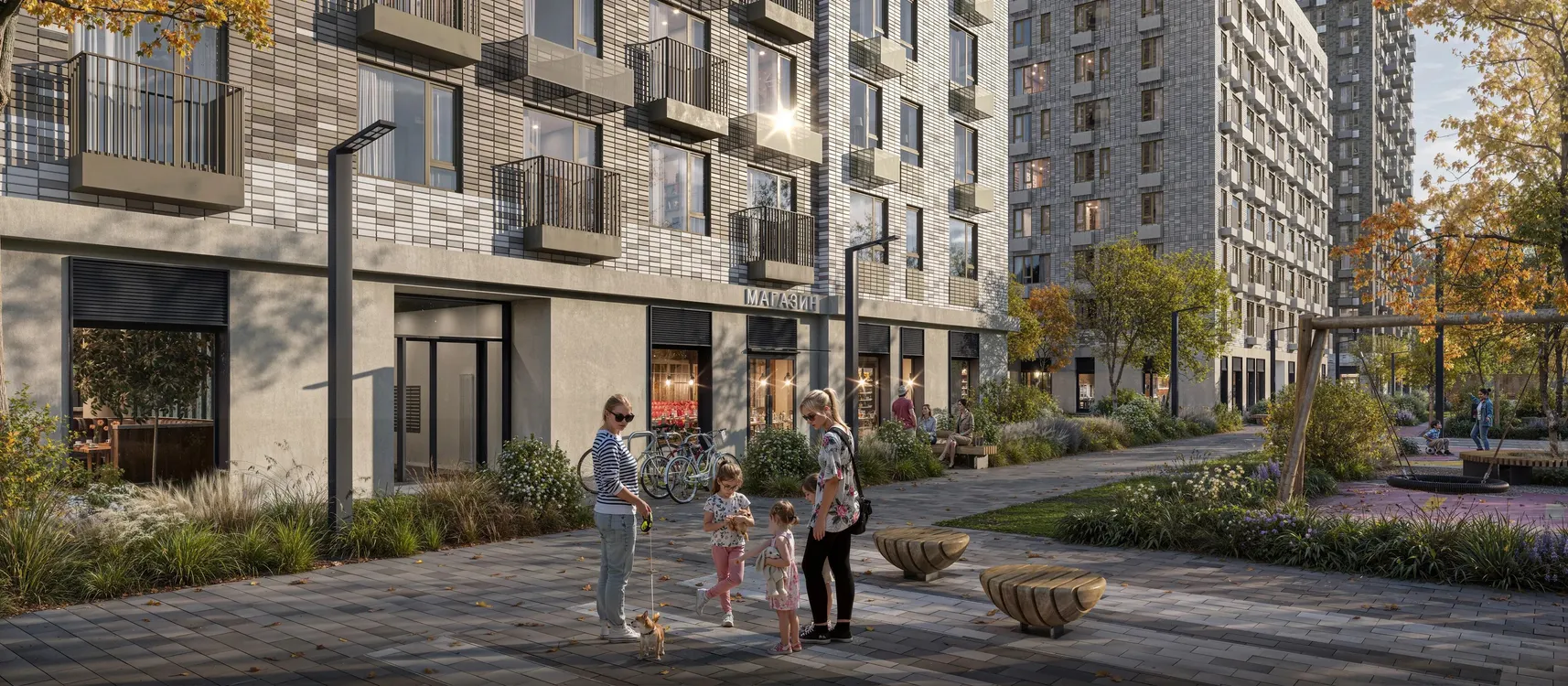 Ярославский квартал - Фото 4