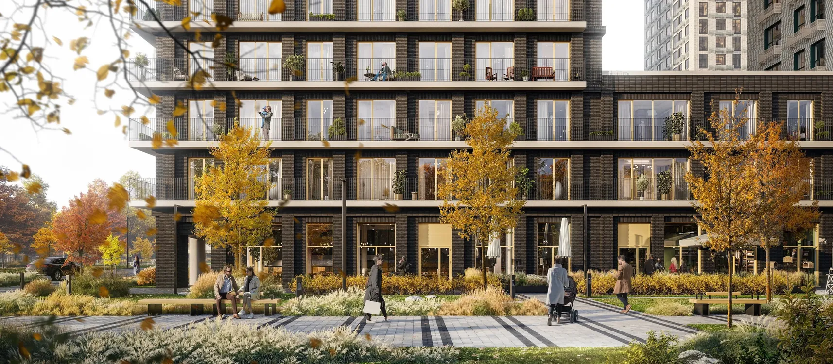 Плеханова 11  - Фото 2