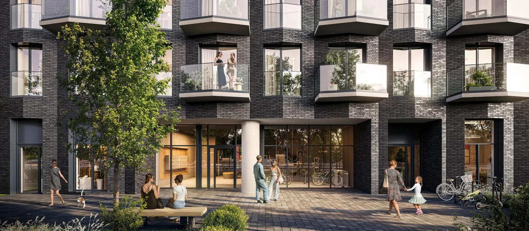 Плеханова 11  - Фото 4