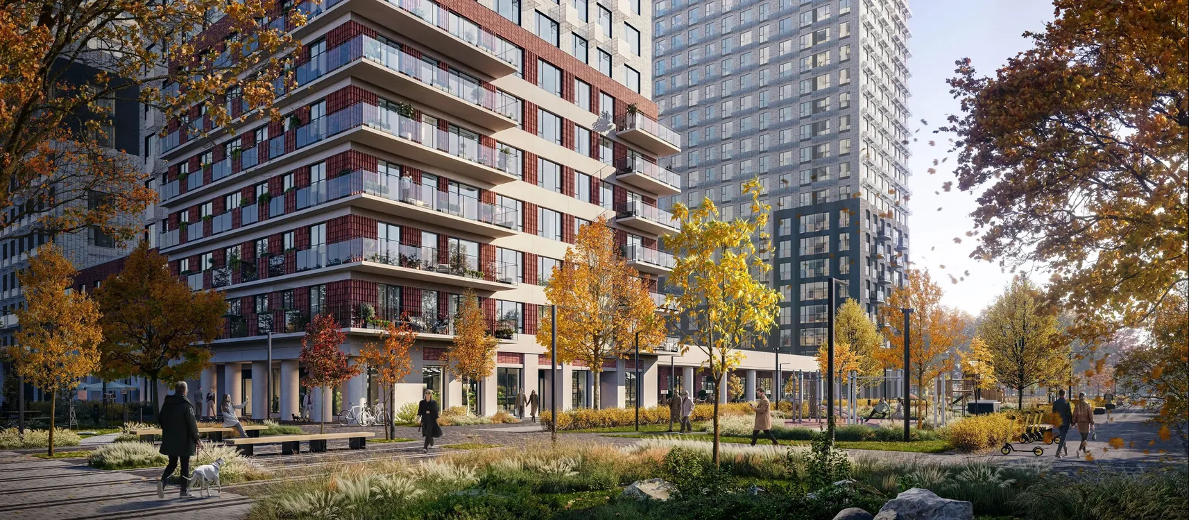 Плеханова 11  - Фото 6