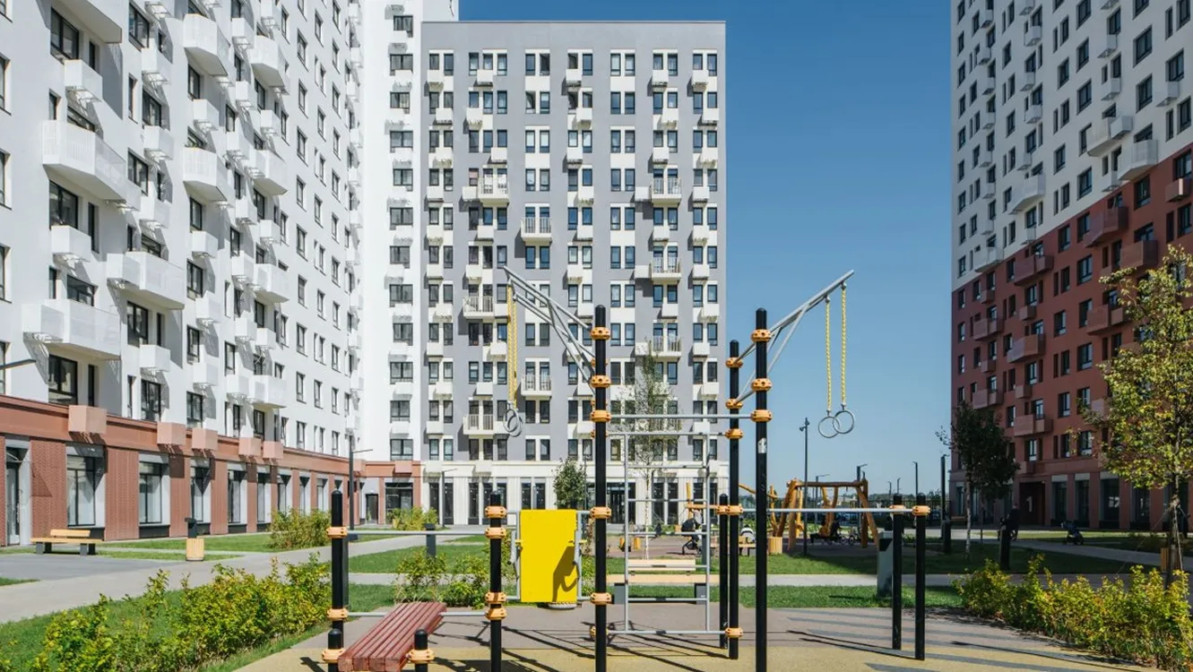 ЖК Горки Парк - Фото 4