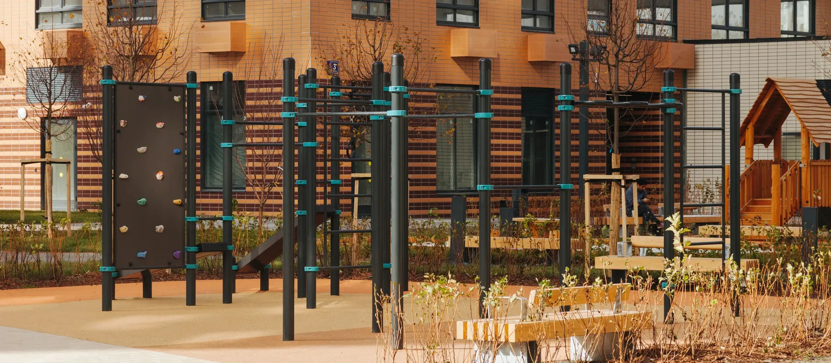 Открытый парк - Фото 2