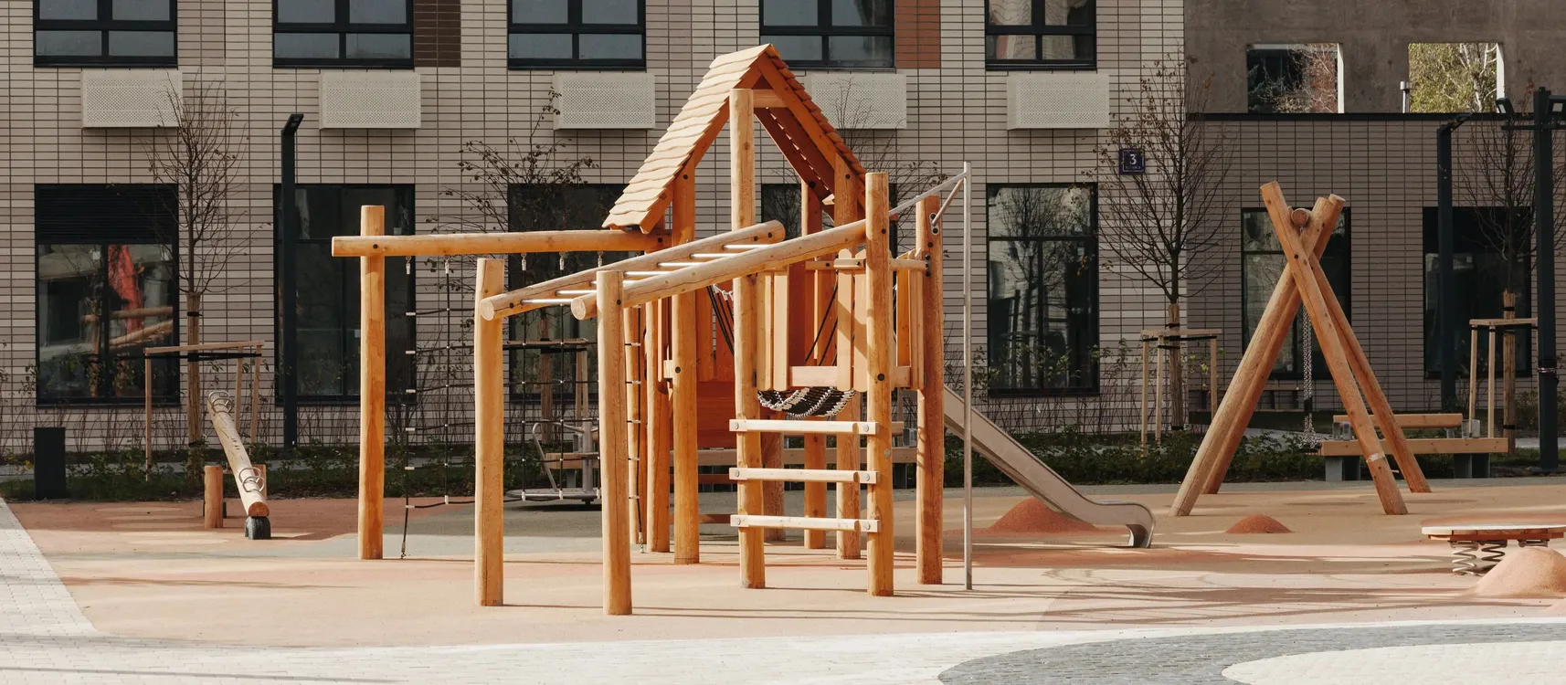 Открытый парк - Фото 4