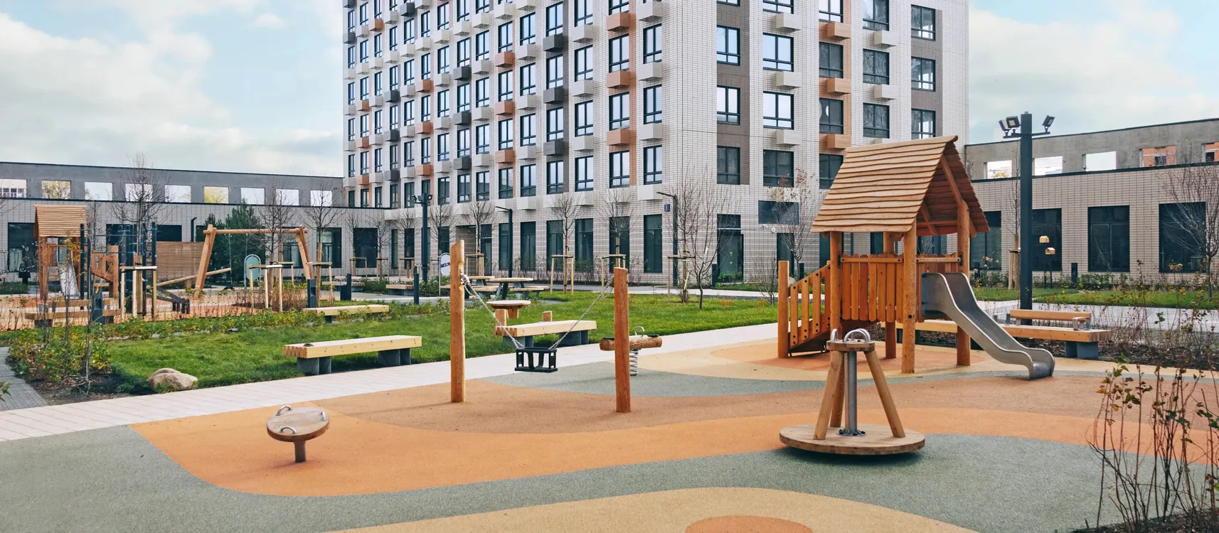 Открытый парк - Фото 5