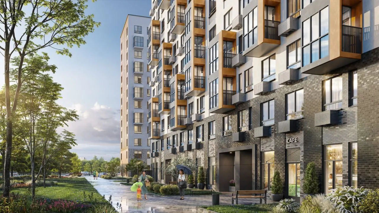 ЖК «Пятницкие Луга» - Фото 3