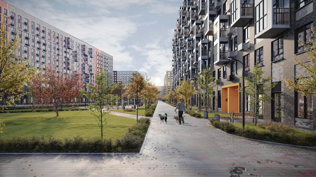 ЖК «Пятницкие Луга» - Фото 8