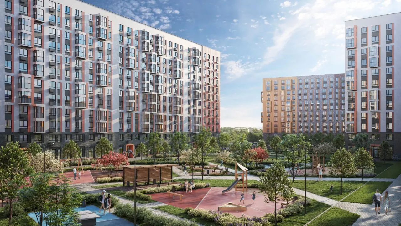 ЖК «Пятницкие Луга» - Фото 4