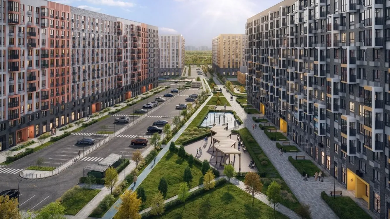 ЖК «Пятницкие Луга» - Фото 1