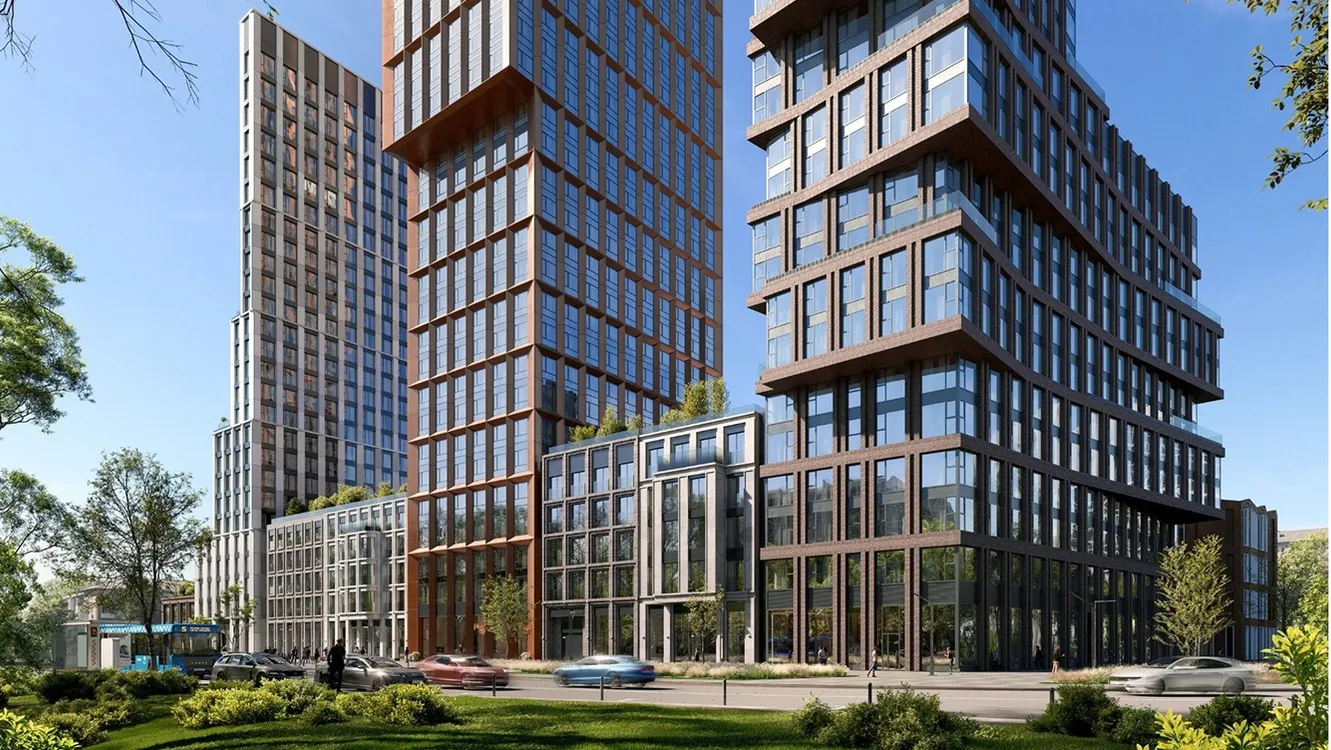 ЖК Ракурс - Фото 2