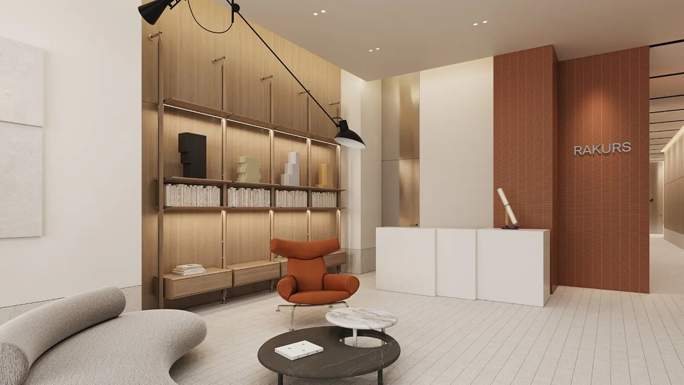 ЖК Ракурс - Фото 9