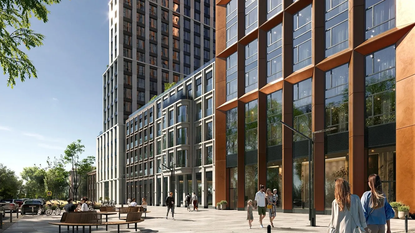 ЖК Ракурс - Фото 3