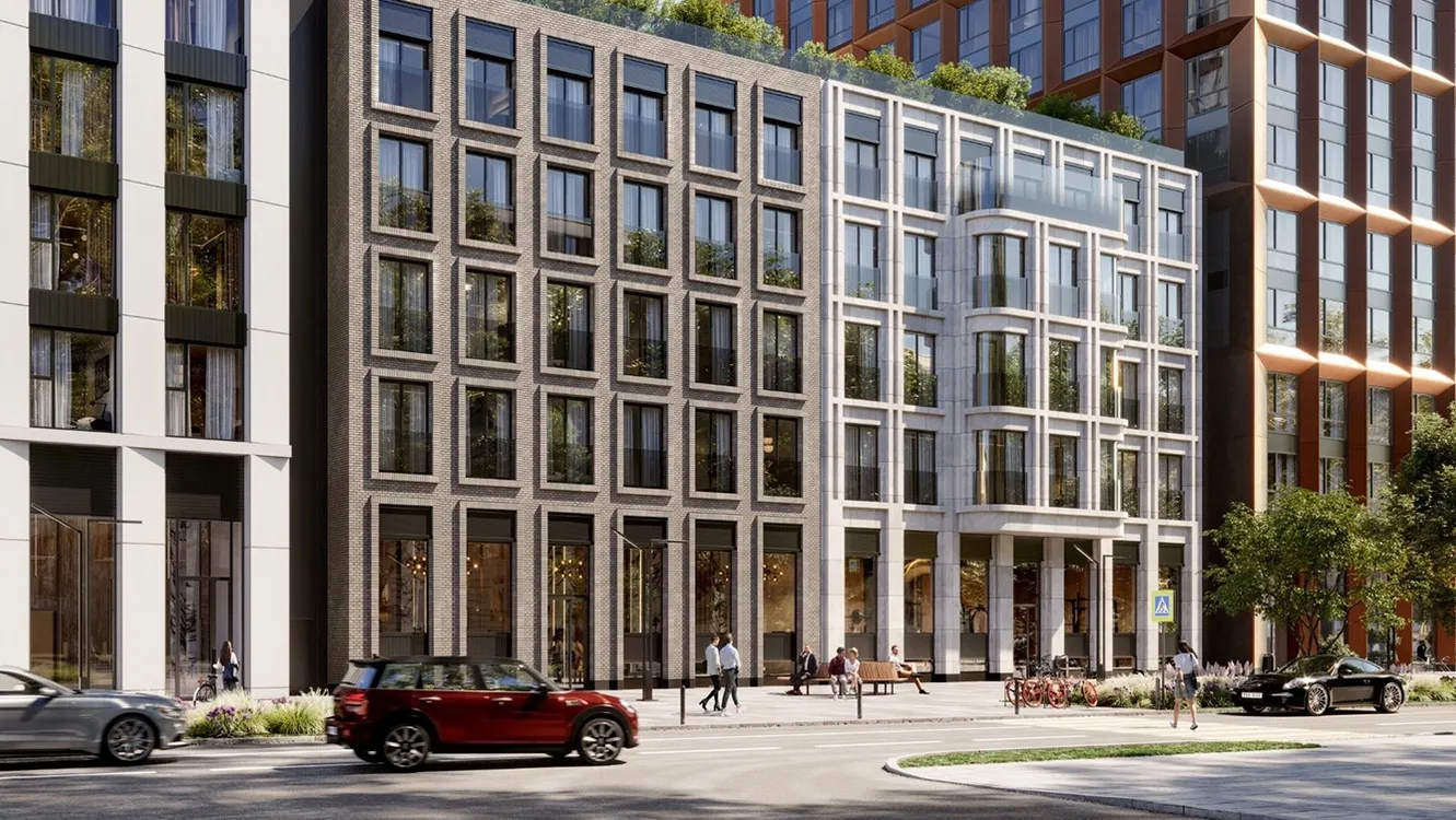 ЖК Ракурс - Фото 4