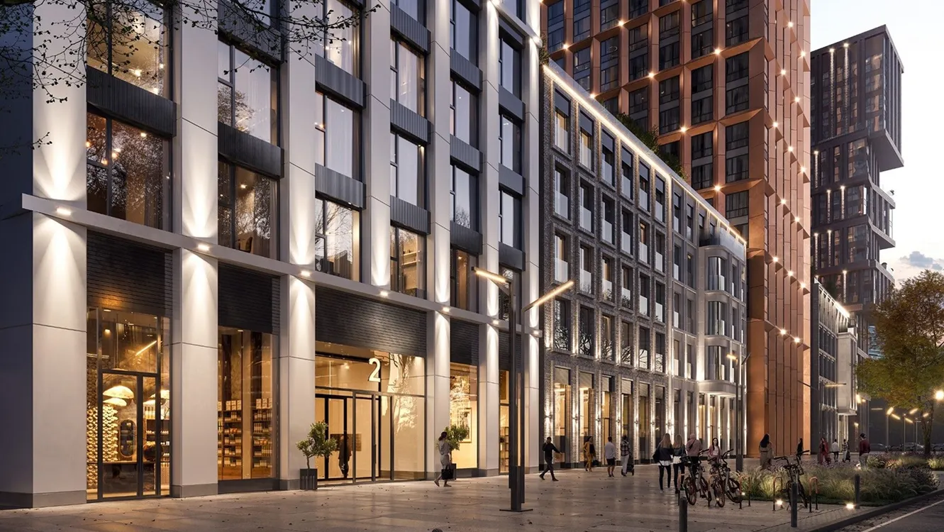 ЖК Ракурс - Фото 5