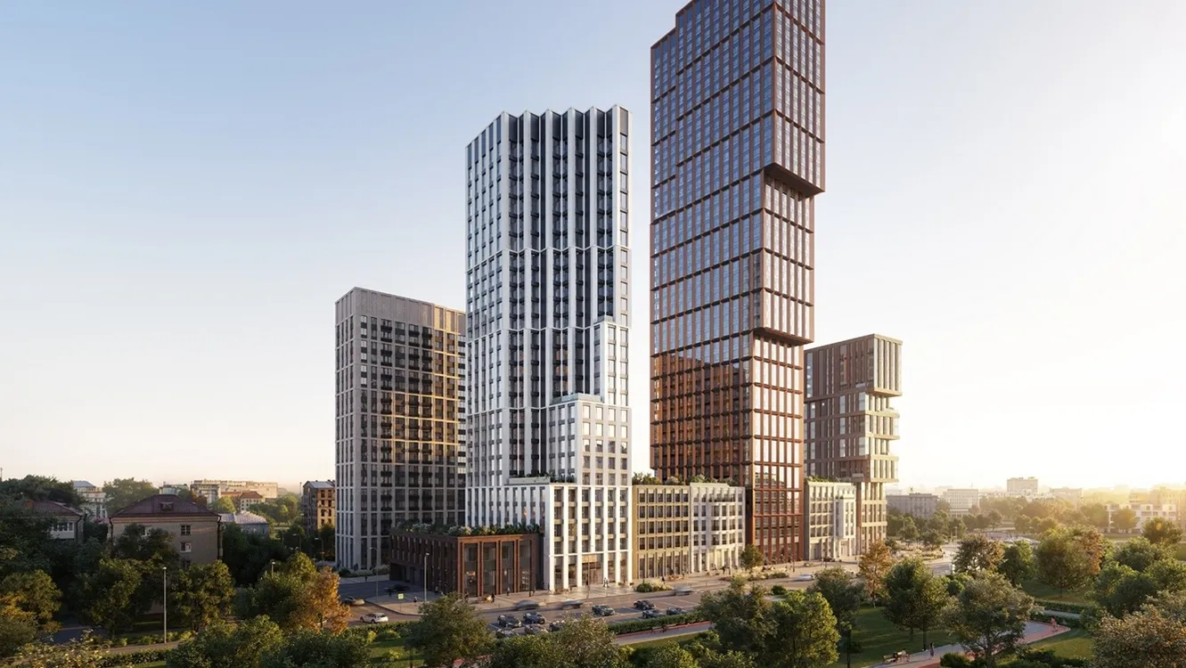 ЖК Ракурс - Фото 1