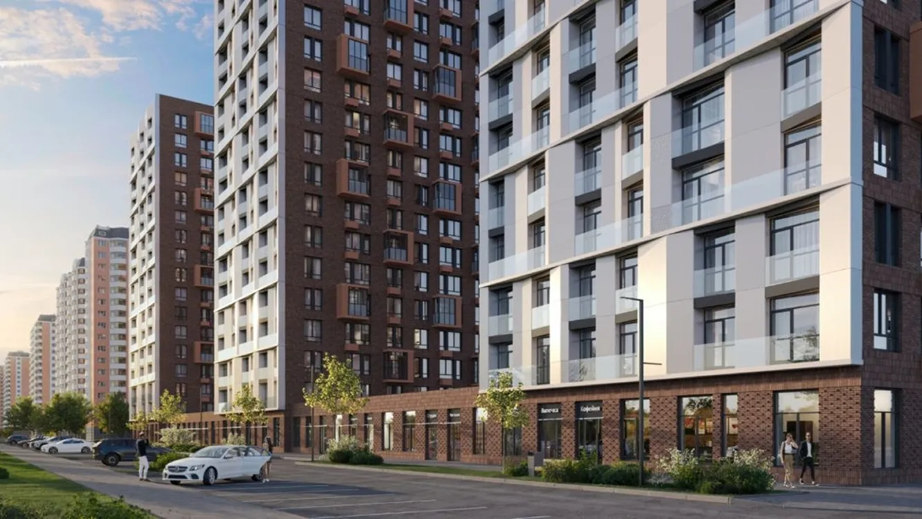 ЖК «Квартал Авиаторов» - Фото 6
