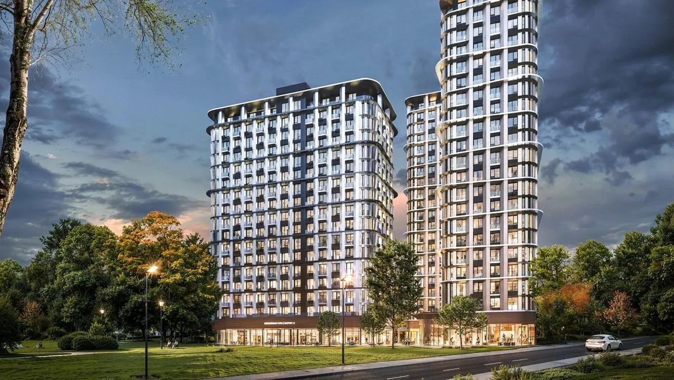ЖК «UNO.Соколиная Гора» - Фото 1