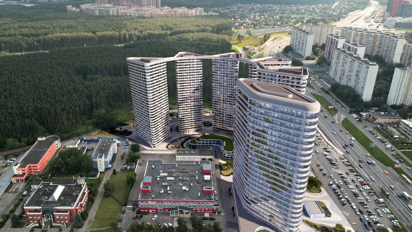 ЖК Родина Переделкино - Фото 2