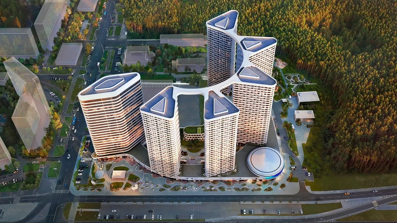 ЖК Родина Переделкино - Фото 11