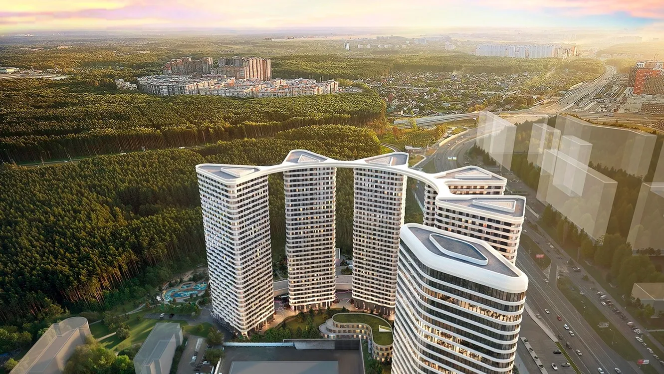 ЖК Родина Переделкино - Фото 12