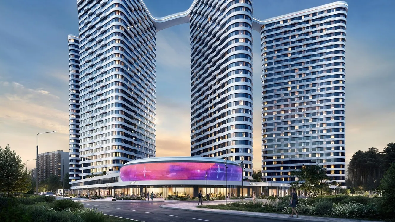 ЖК Родина Переделкино - Фото 1