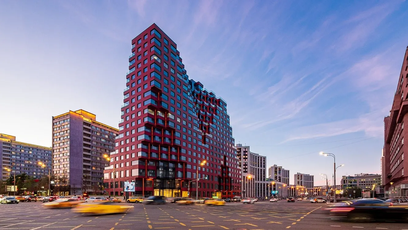 ЖК RED7 - Фото 1