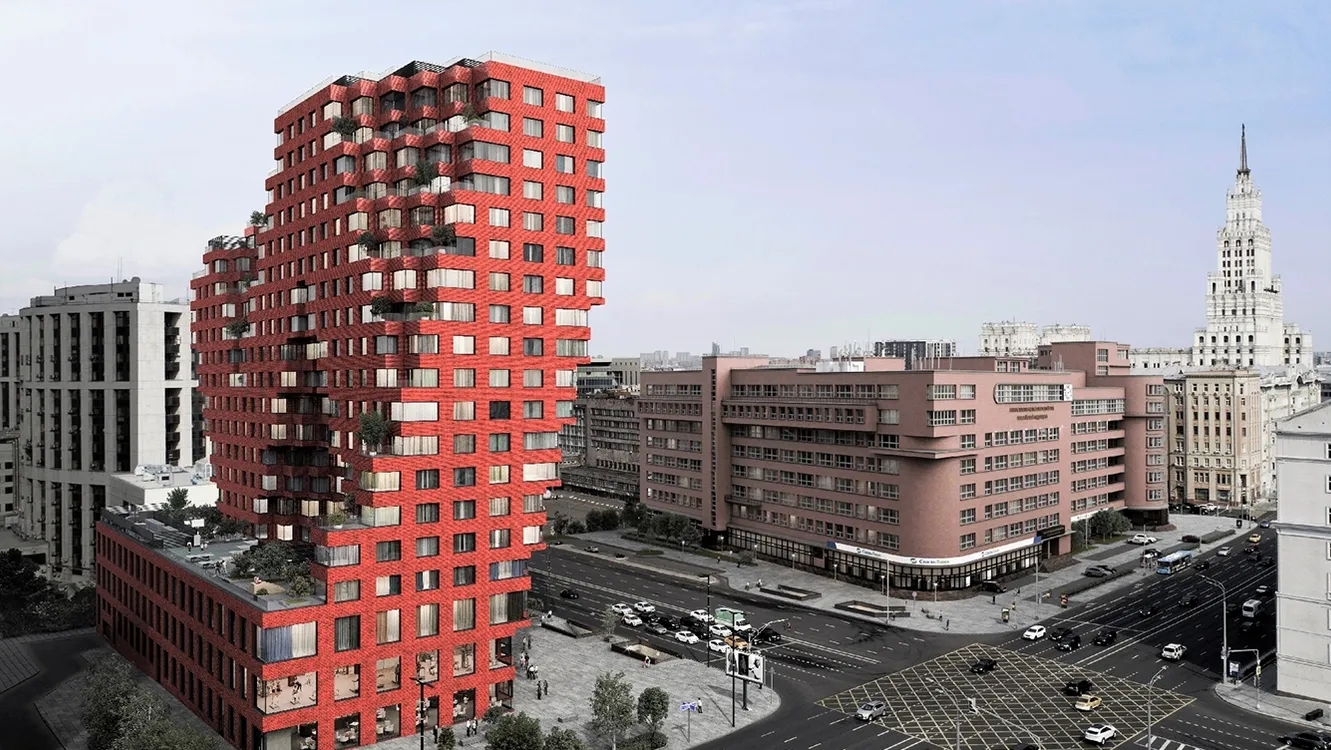 ЖК RED7 - Фото 6